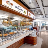 Описание лайнера MSC Lirica