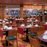 Описание лайнера Norwegian Jewel