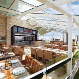 Описание лайнера Celebrity Reflection
