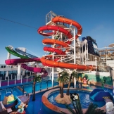 Описание лайнера Norwegian Getaway