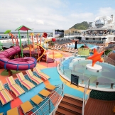 Описание лайнера OVATION OF THE SEAS  
