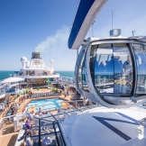Описание лайнера OVATION OF THE SEAS  