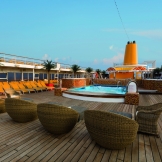 Описание лайнера COSTA NEORIVIERA