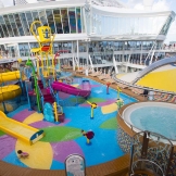 Описание лайнера ANTHEM OF THE SEAS