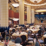 Описание лайнера RADIANCE OF THE SEA