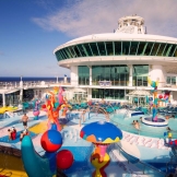 Описание лайнера FREEDOM OF THE SEAS