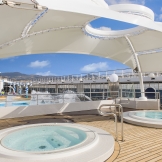 Описание лайнера MSC Lirica