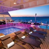 Описание лайнера Seabourn  Sojourn