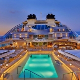 Описание лайнера Seabourn Encore 