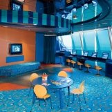 Описание лайнера MAJESTY OF THE SEAS 