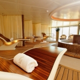Описание лайнера Seabourn  Sojourn
