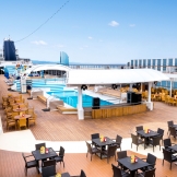 Описание лайнера MSC Sinfonia