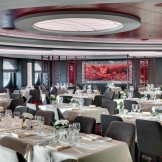 Описание лайнера MSC Seaside