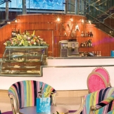 Описание лайнера Norwegian Pearl