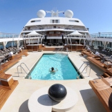 Описание лайнера Seabourn Odyssey