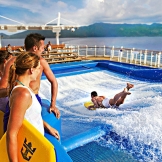 Описание лайнера SYMPHONY OF THE SEAS