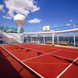 Описание лайнера SERENADE OF THE SEAS