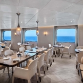 Описание лайнера Seabourn Ovation