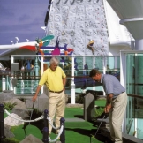 Описание лайнера BRILLIANCE OF THE SEAS