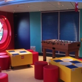Описание лайнера MSC Grandiosa 