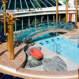 Описание лайнера INDEPENDENCE OF THE SEAS