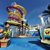 Описание лайнера Norwegian Breakaway