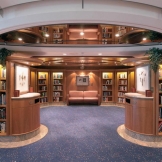 Описание лайнера JEWEL  OF THE SEAS