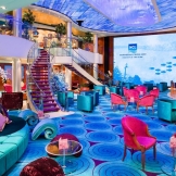 Описание лайнера Norwegian Pearl