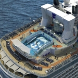 Описание лайнера QUANTUM OF THE SEAS 