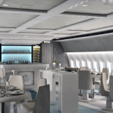 Описание лайнера Crystal Esprit 