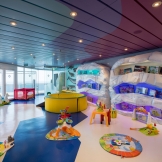 Описание лайнера MSC Magnifica