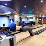 Описание лайнера MSC Divina