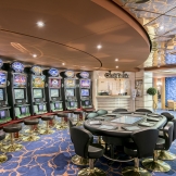 Описание лайнера MSC Sinfonia
