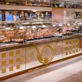 Описание лайнера Norwegian Gem
