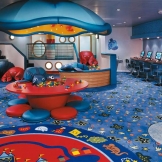Описание лайнера RHAPSODY OF THE SEAS