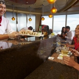 Описание лайнера ALLURE OF THE SEAS