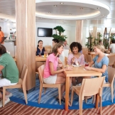 Описание лайнера ALLURE OF THE SEAS