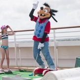 Описание найнера Disney Wonder