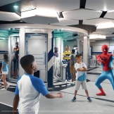 Disney Wish - описание лайнера круизной компании Disney Cruise Line