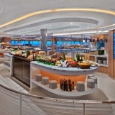 Описание лайнера Seabourn Ovation