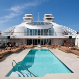 Описание лайнера Seabourn  Quest