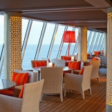 Описание лайнера Crystal Serenity