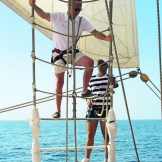 Описание лайнера Flying Clipper