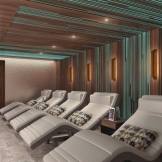 Описание лайнера Crystal Endeavor