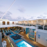 Описание лайнера Norwegian Getaway