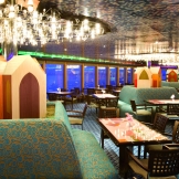 Описание лайнера costa luminosa
