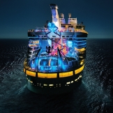 Описание лайнера SYMPHONY OF THE SEAS