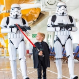 Disney Wish - описание лайнера круизной компании Disney Cruise Line