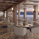 Описание лайнера Norwegian Bliss