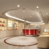 Описание лайнера Seabourn Encore 
